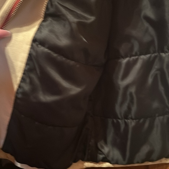 NWT Free People We The Free Retro Vegan Moto Jacket - Picture 10 of 16